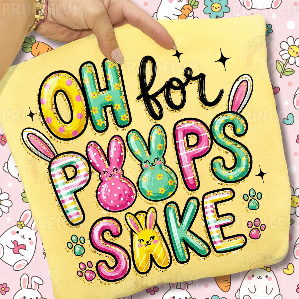 Oh For Peeps Sake Easter