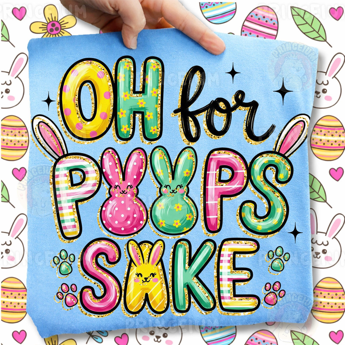 Oh For Peeps Sake Easter