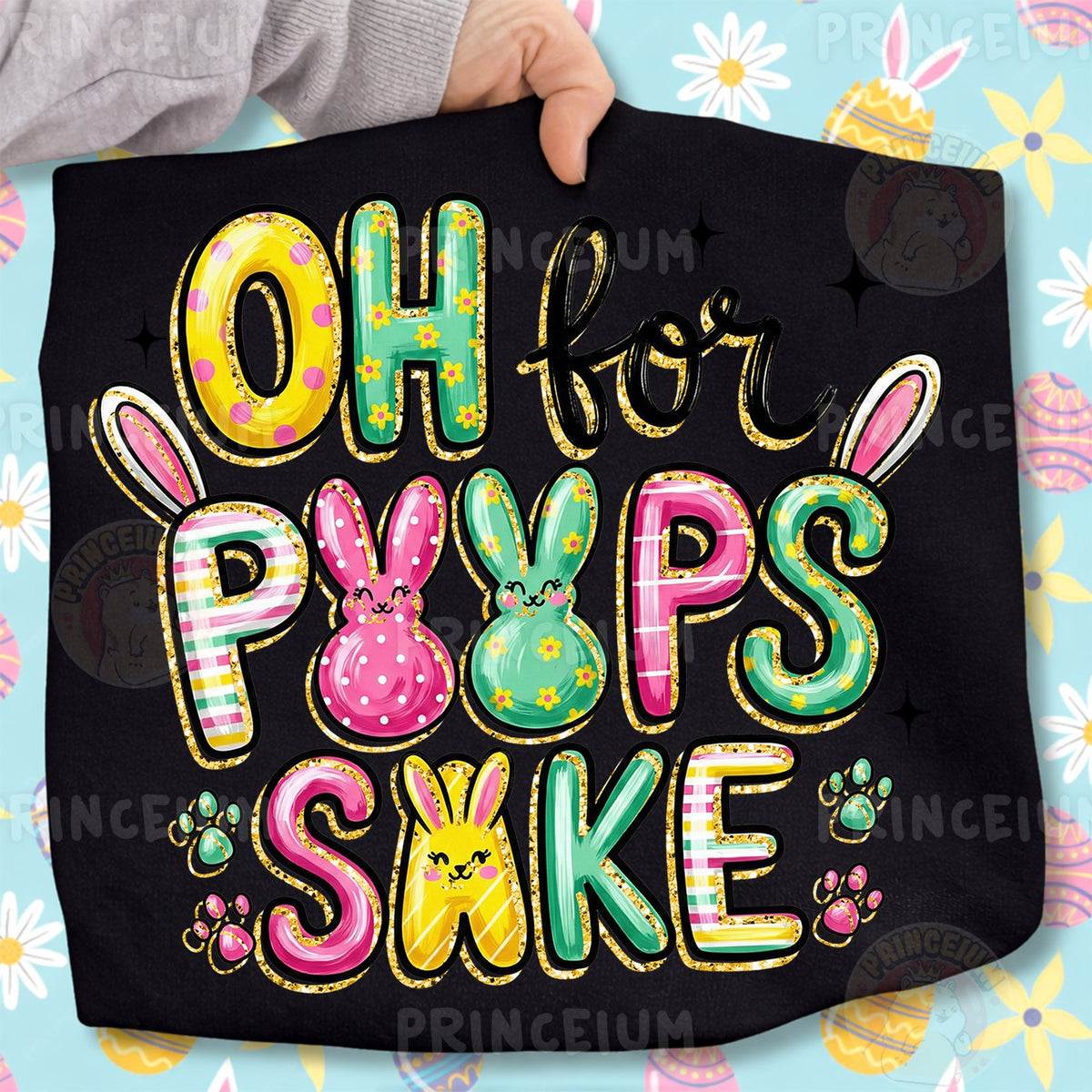 Oh For Peeps Sake Easter