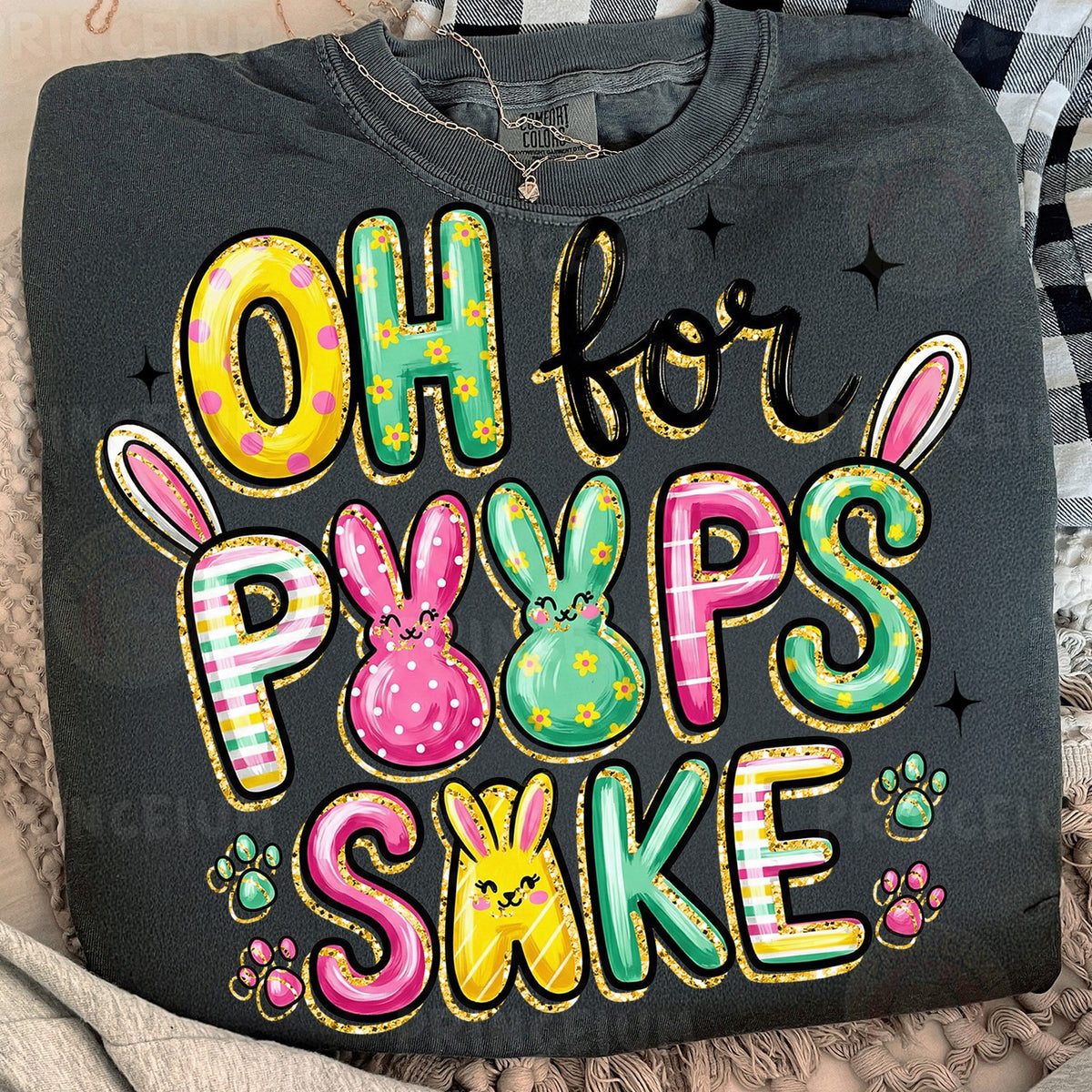 Oh For Peeps Sake Easter