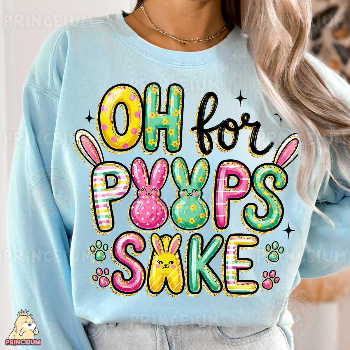 Oh For Peeps Sake Easter
