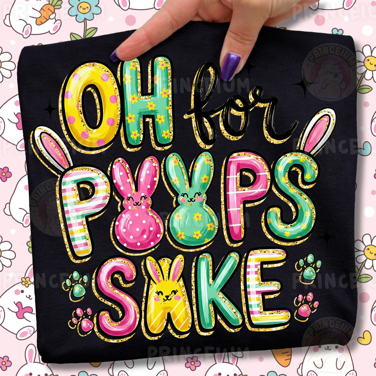 Oh For Peeps Sake Easter