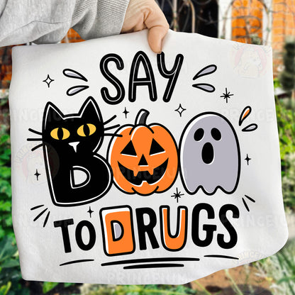 Red Ribbon Week Bundle Png, In October We Wear, Red Ribbon Week Png, Drug-Free, Anti-Drug Svg, Red ribbon Week, Sublimation Designs, Digital