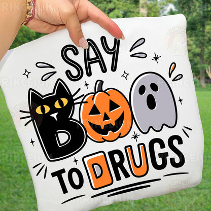 Red Ribbon Week Bundle Png, In October We Wear, Red Ribbon Week Png, Drug-Free, Anti-Drug Svg, Red ribbon Week, Sublimation Designs, Digital