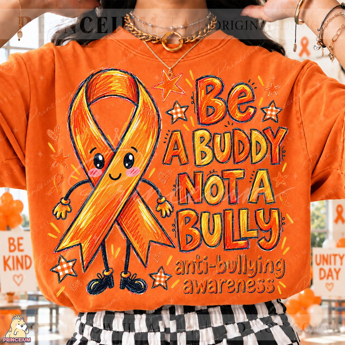 Be A Buddy Not A Bully