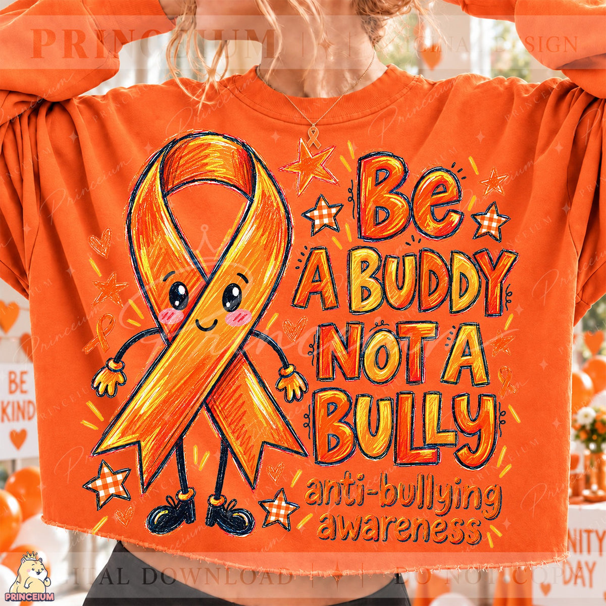 Be A Buddy Not A Bully