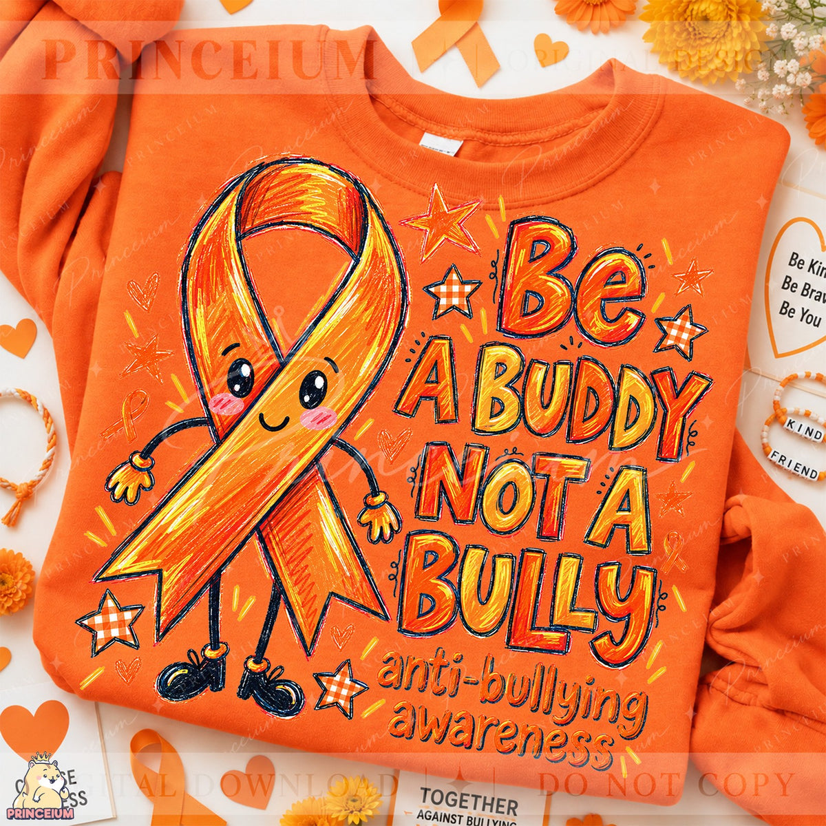 Be A Buddy Not A Bully