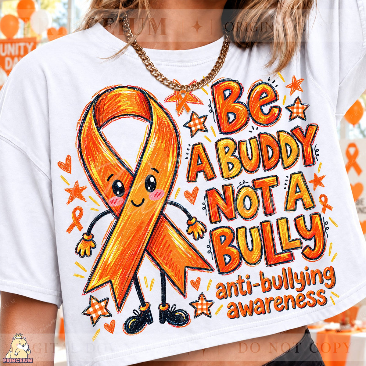 Be A Buddy Not A Bully