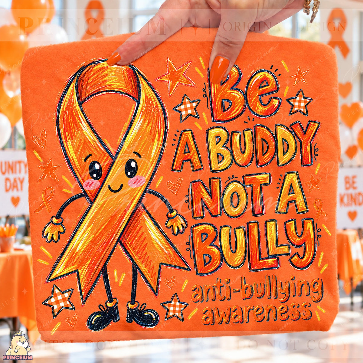 Be A Buddy Not A Bully