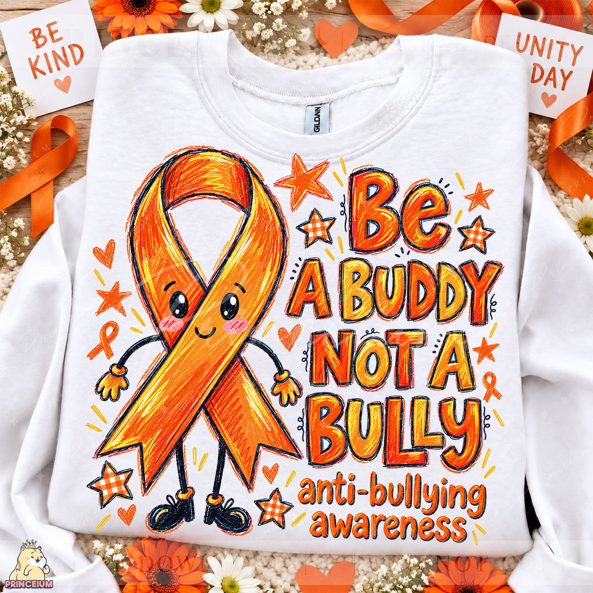 Be A Buddy Not A Bully