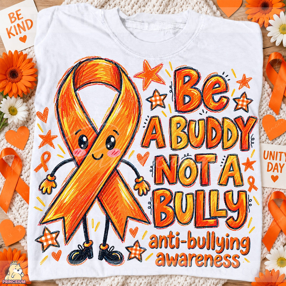 Be A Buddy Not A Bully