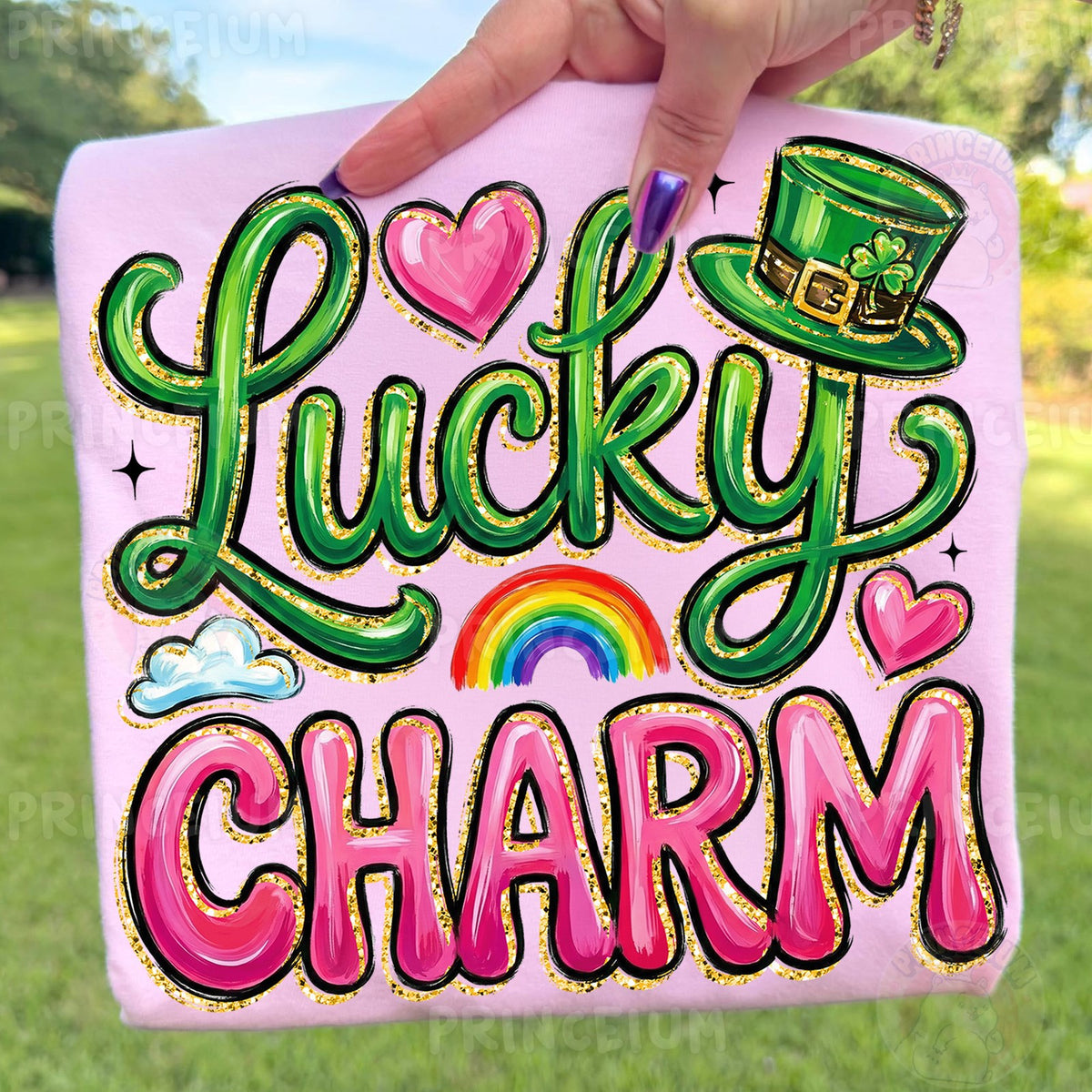 Lucky Charm St. Patrick's Day