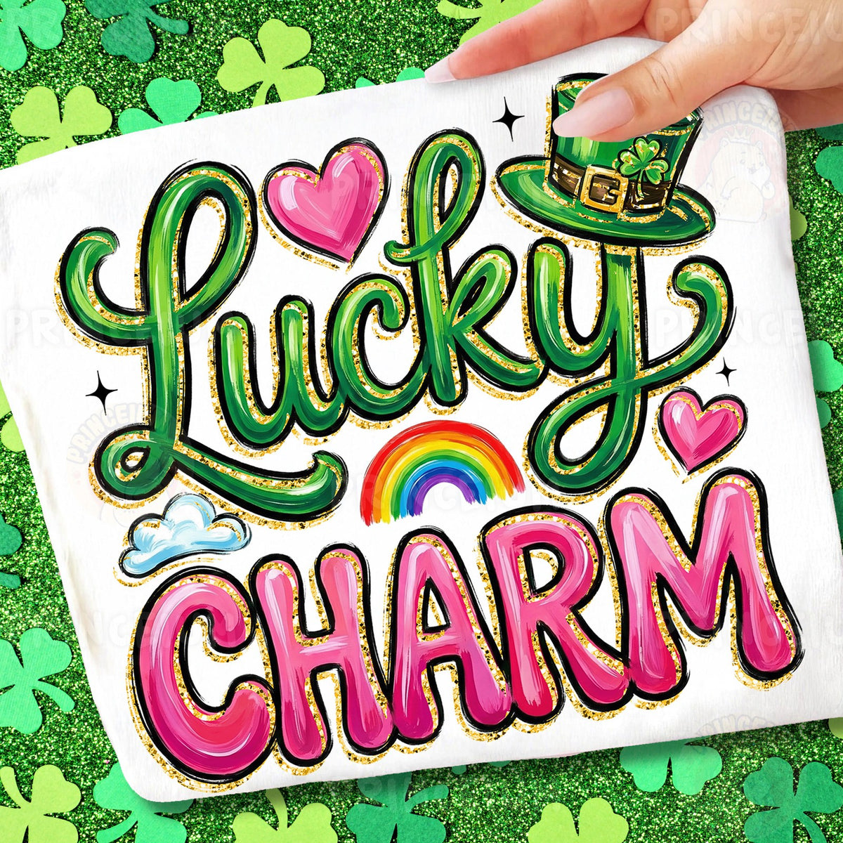 Lucky Charm St. Patrick's Day