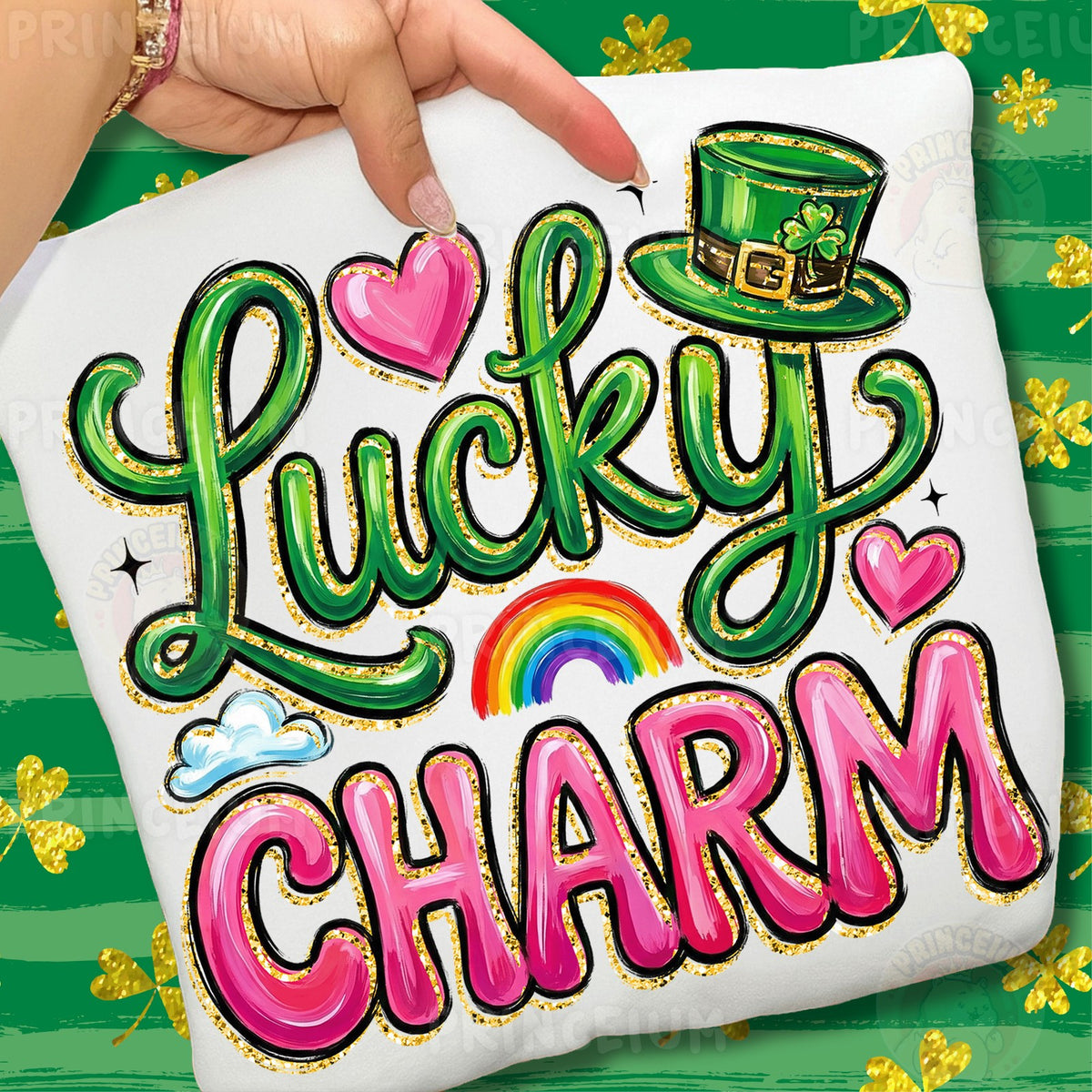 Lucky Charm St. Patrick's Day