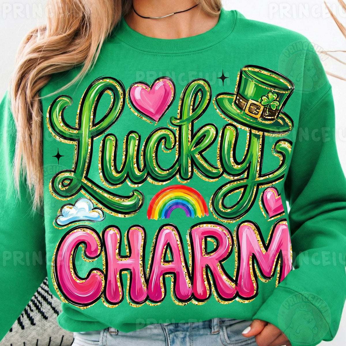 Lucky Charm St. Patrick's Day