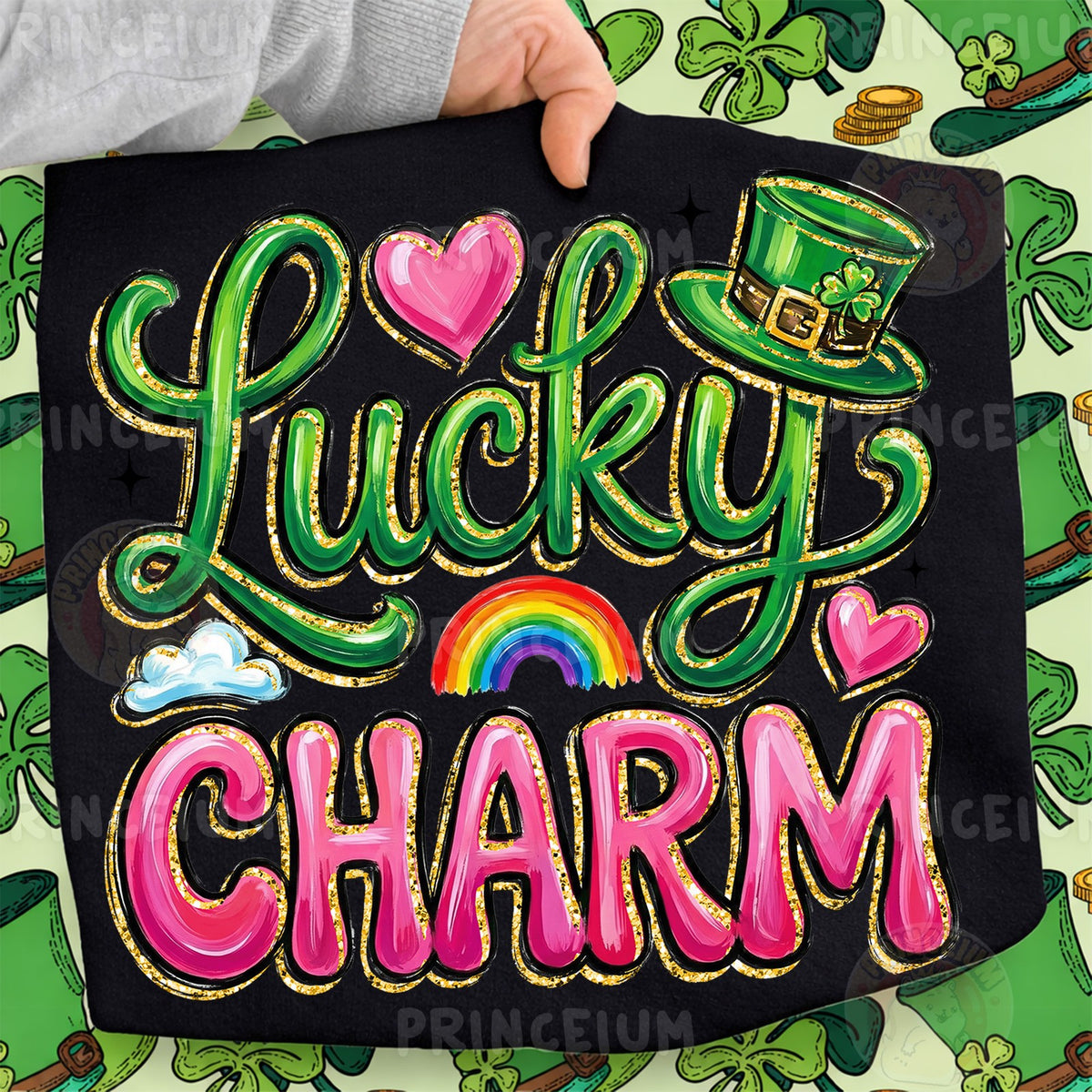 Lucky Charm St. Patrick's Day