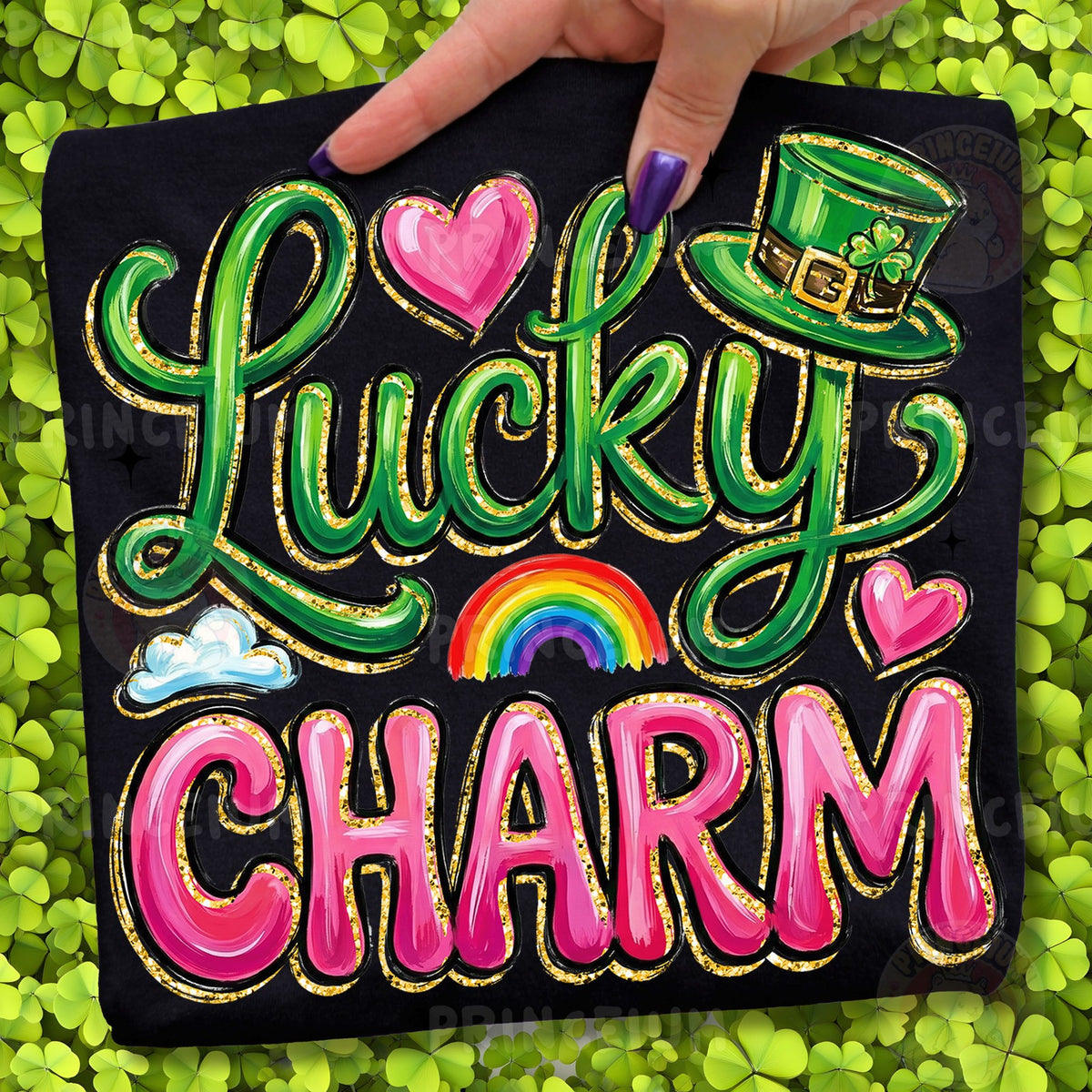Lucky Charm St. Patrick's Day