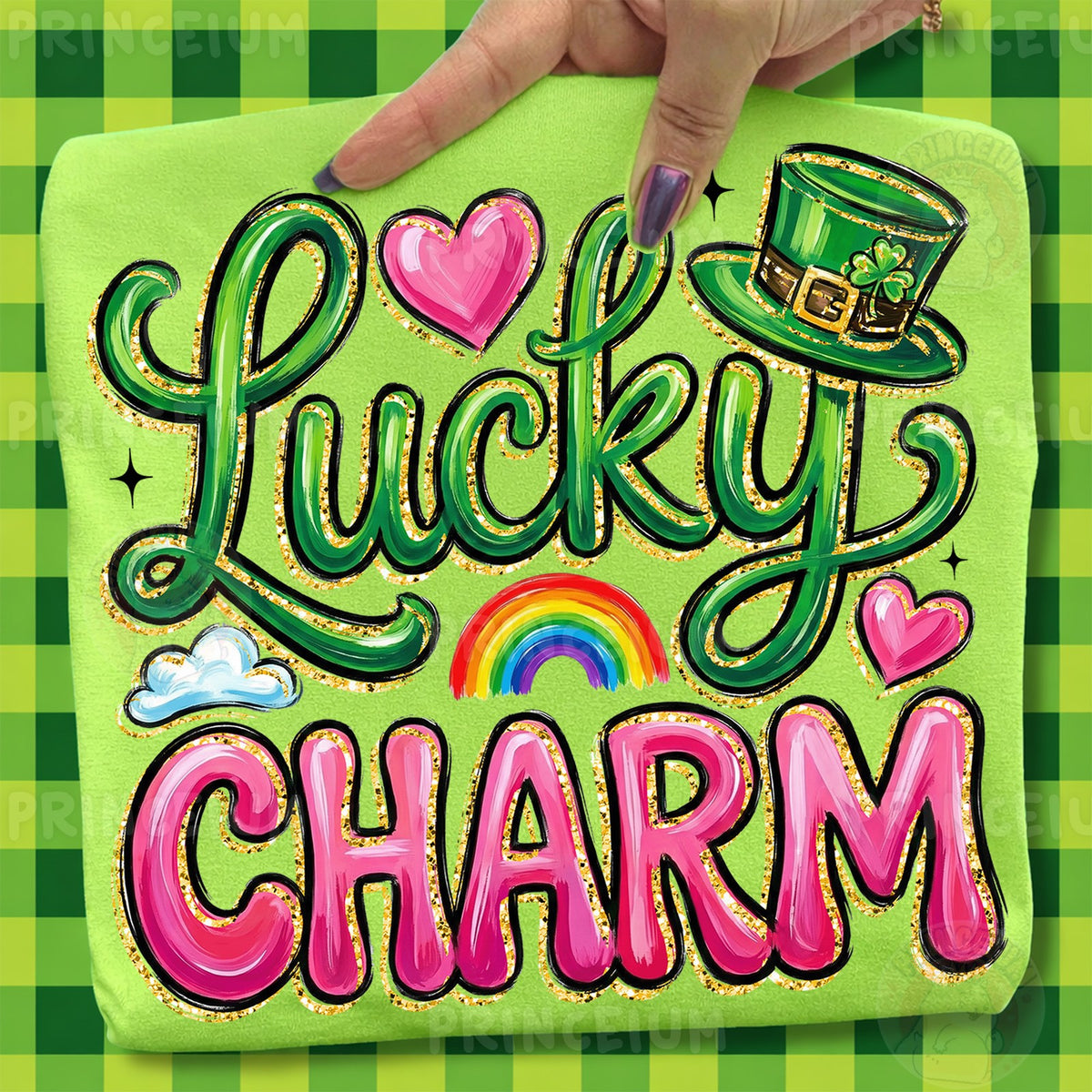 Lucky Charm St. Patrick's Day