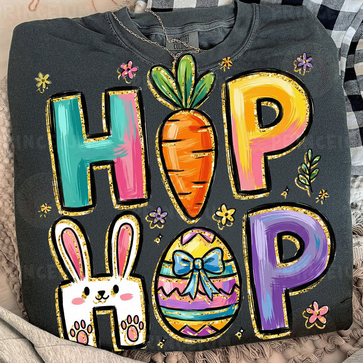 Hip Hop Easter Bunny