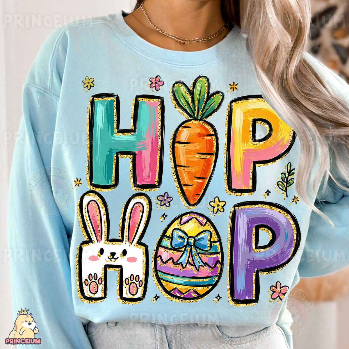 Hip Hop Easter Bunny