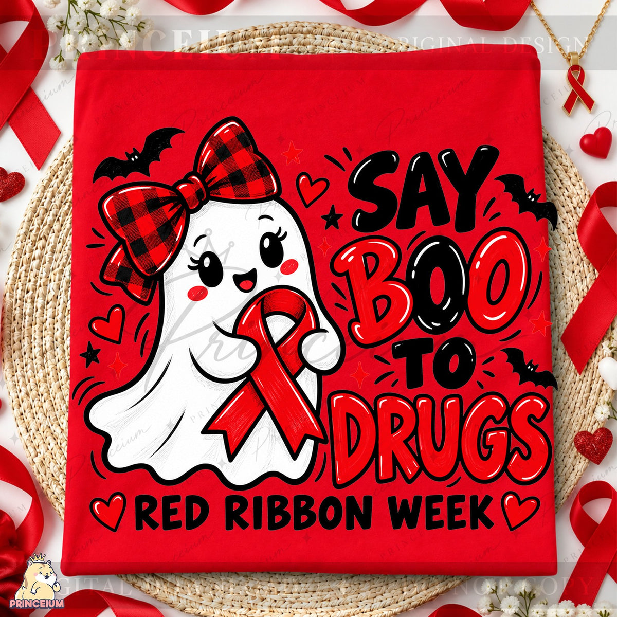 Say Boo to Drugs Ghost