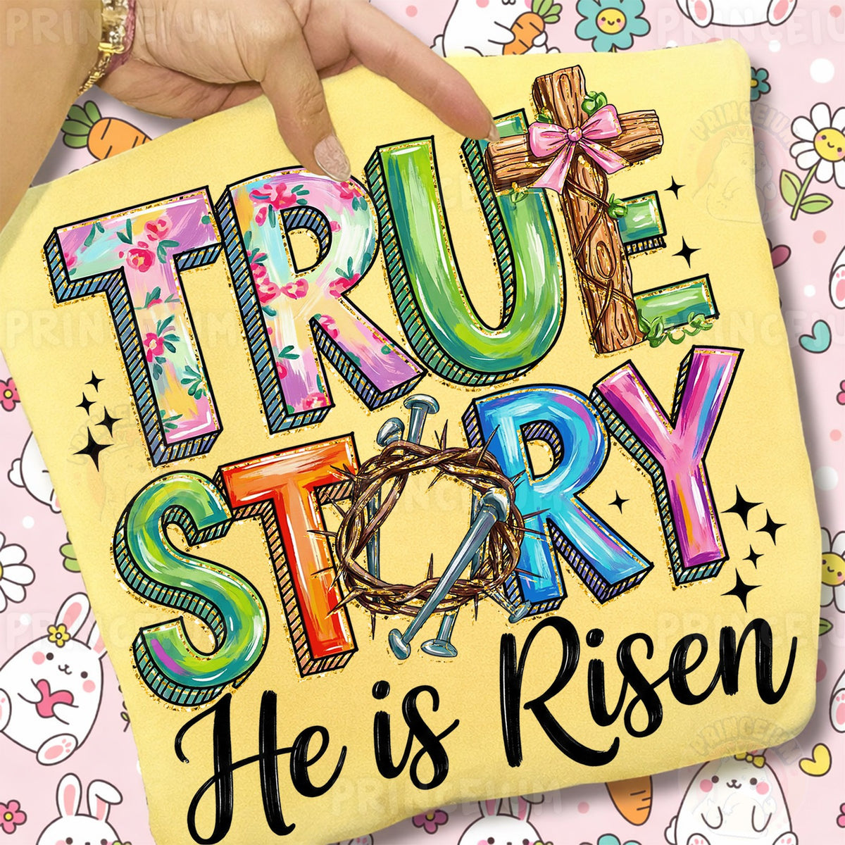 True Story He Is Risen