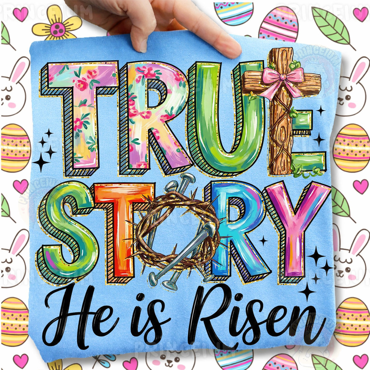 True Story He Is Risen