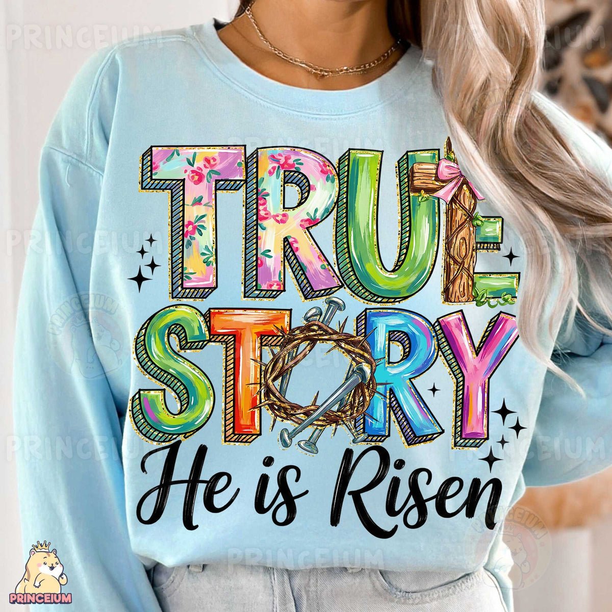 True Story He Is Risen