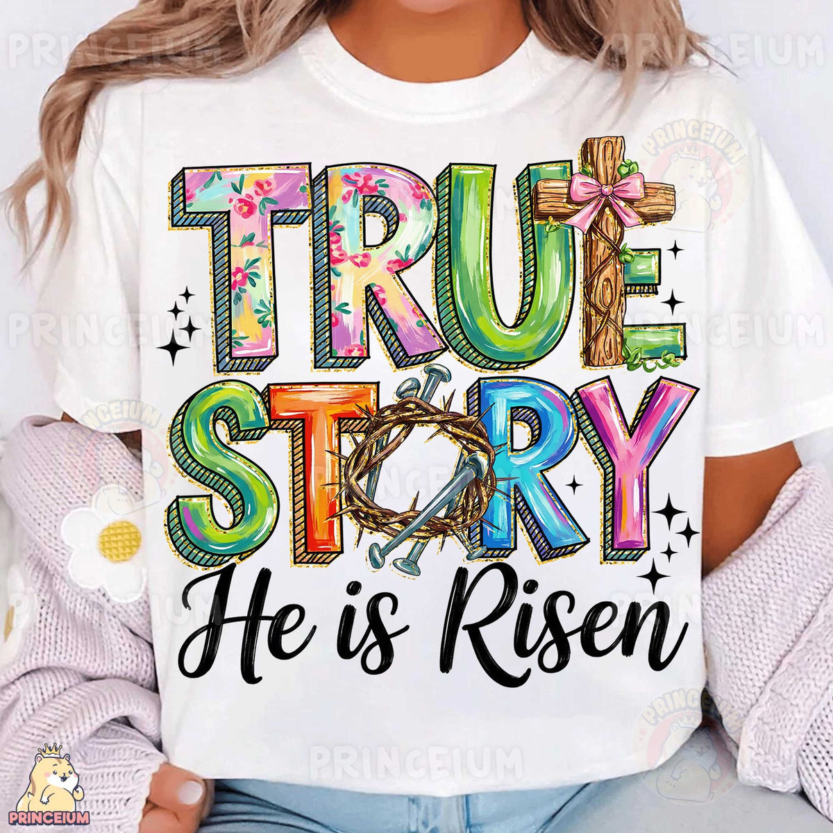 True Story He Is Risen