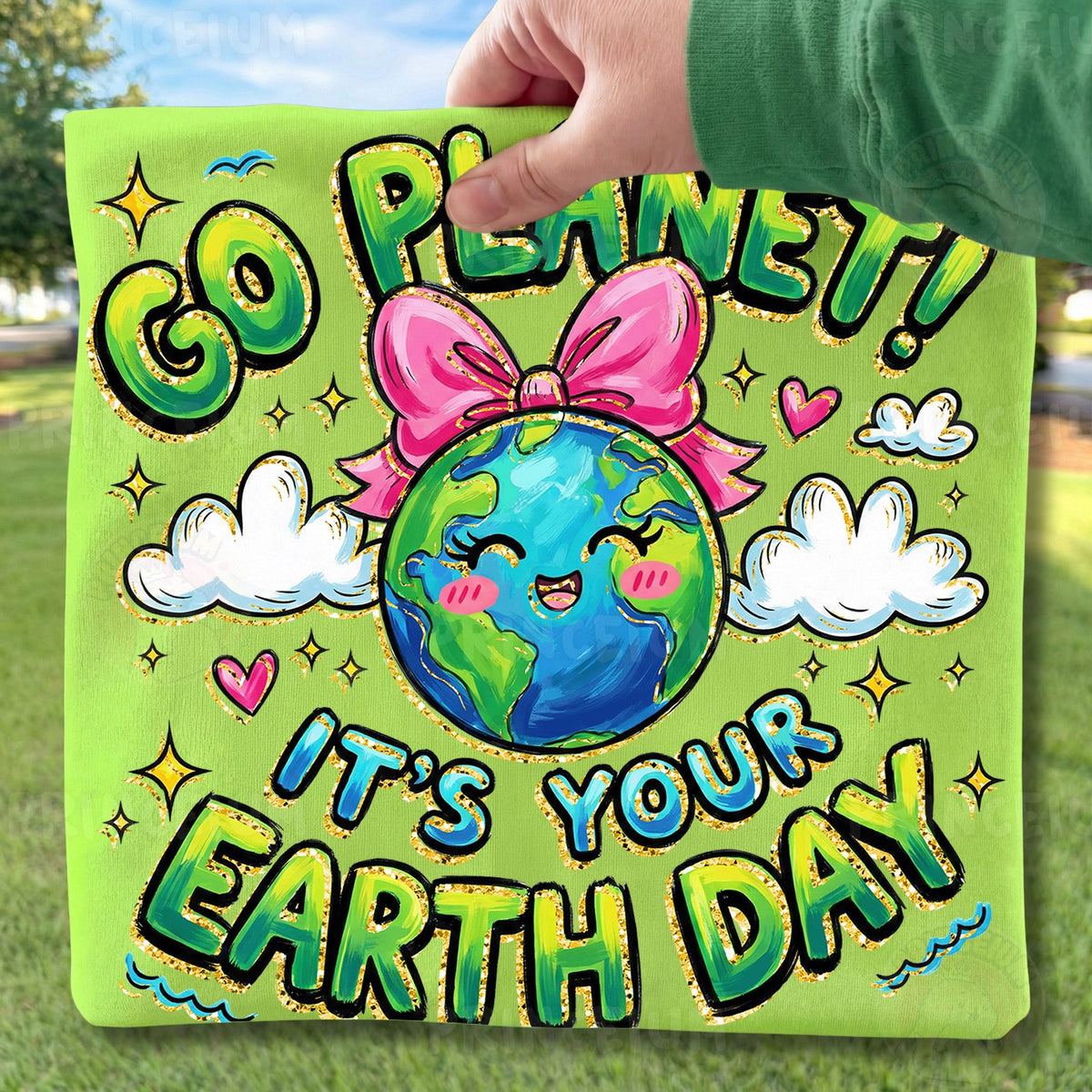 Go Planet Earth Day