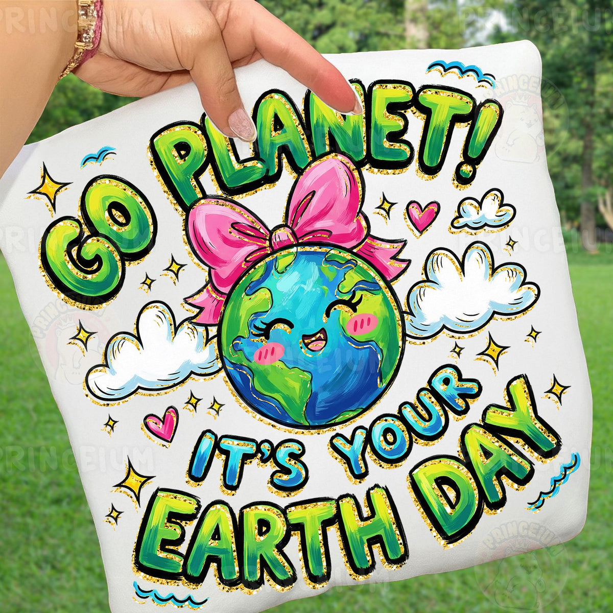Go Planet Earth Day