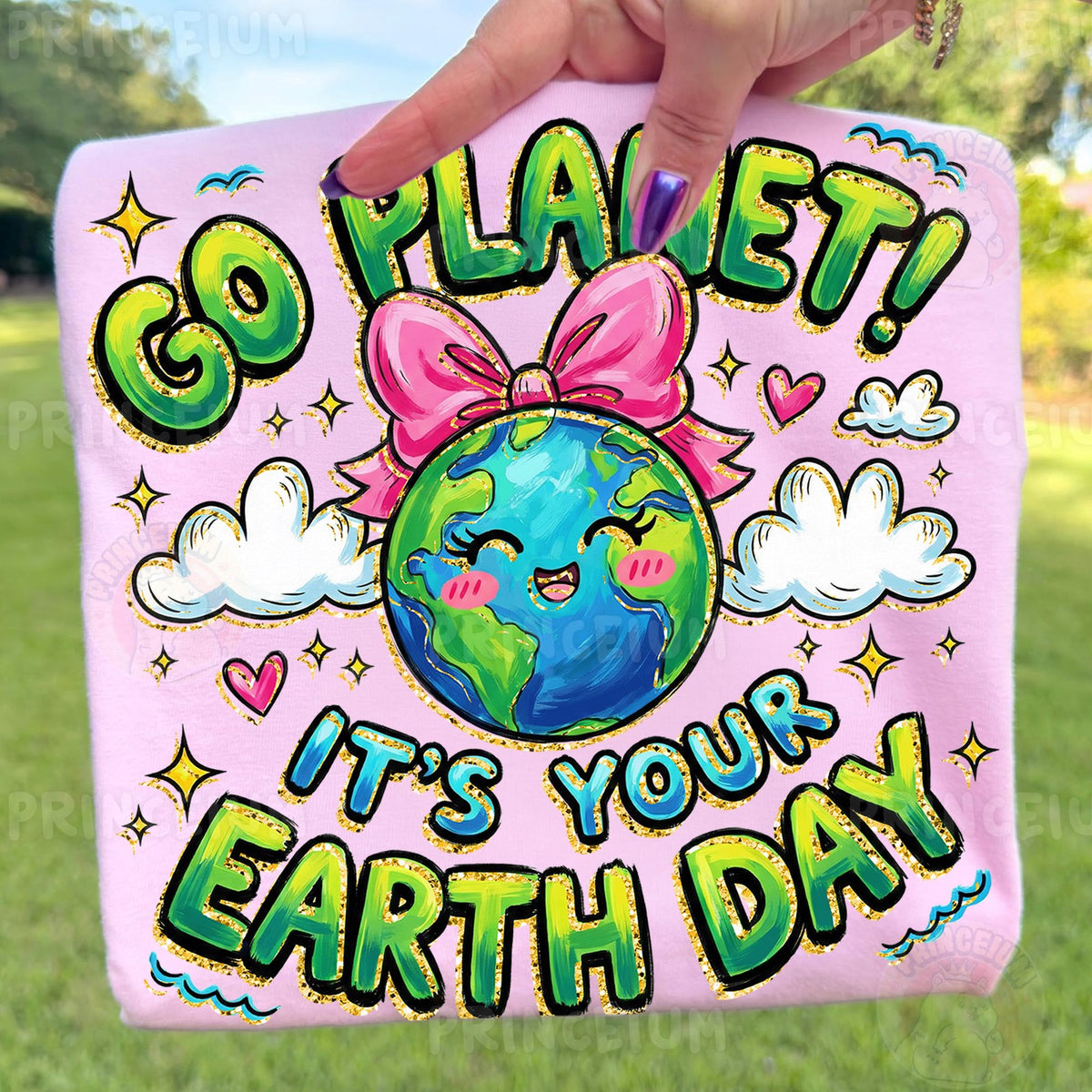 Go Planet Earth Day
