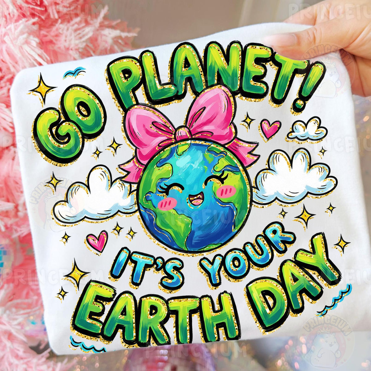 Go Planet Earth Day