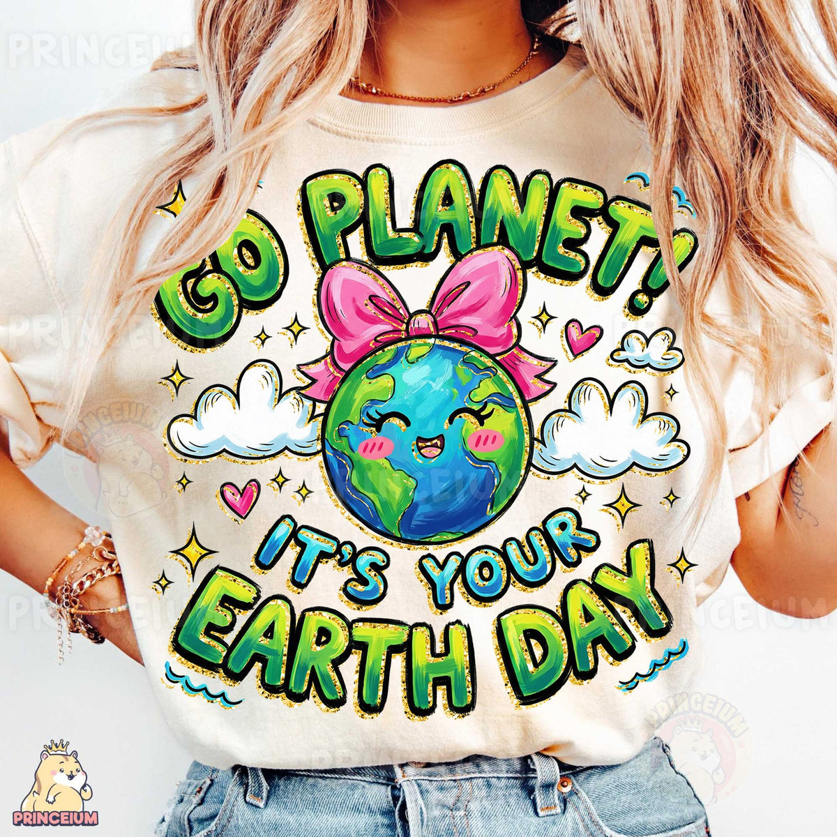 Go Planet Earth Day
