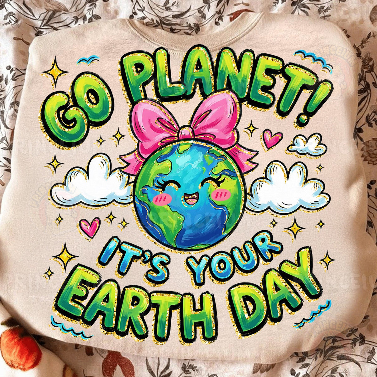 Go Planet Earth Day