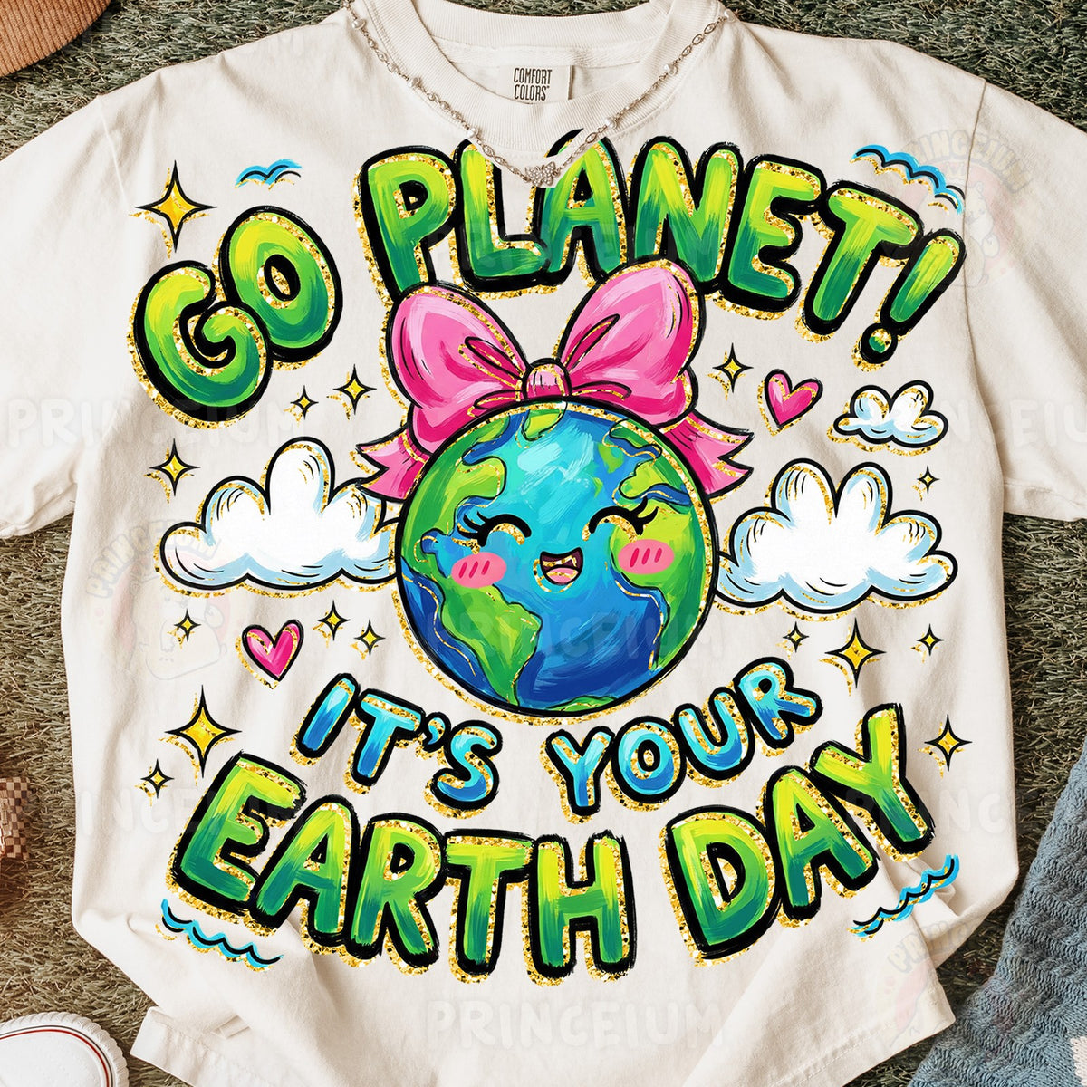 Go Planet Earth Day