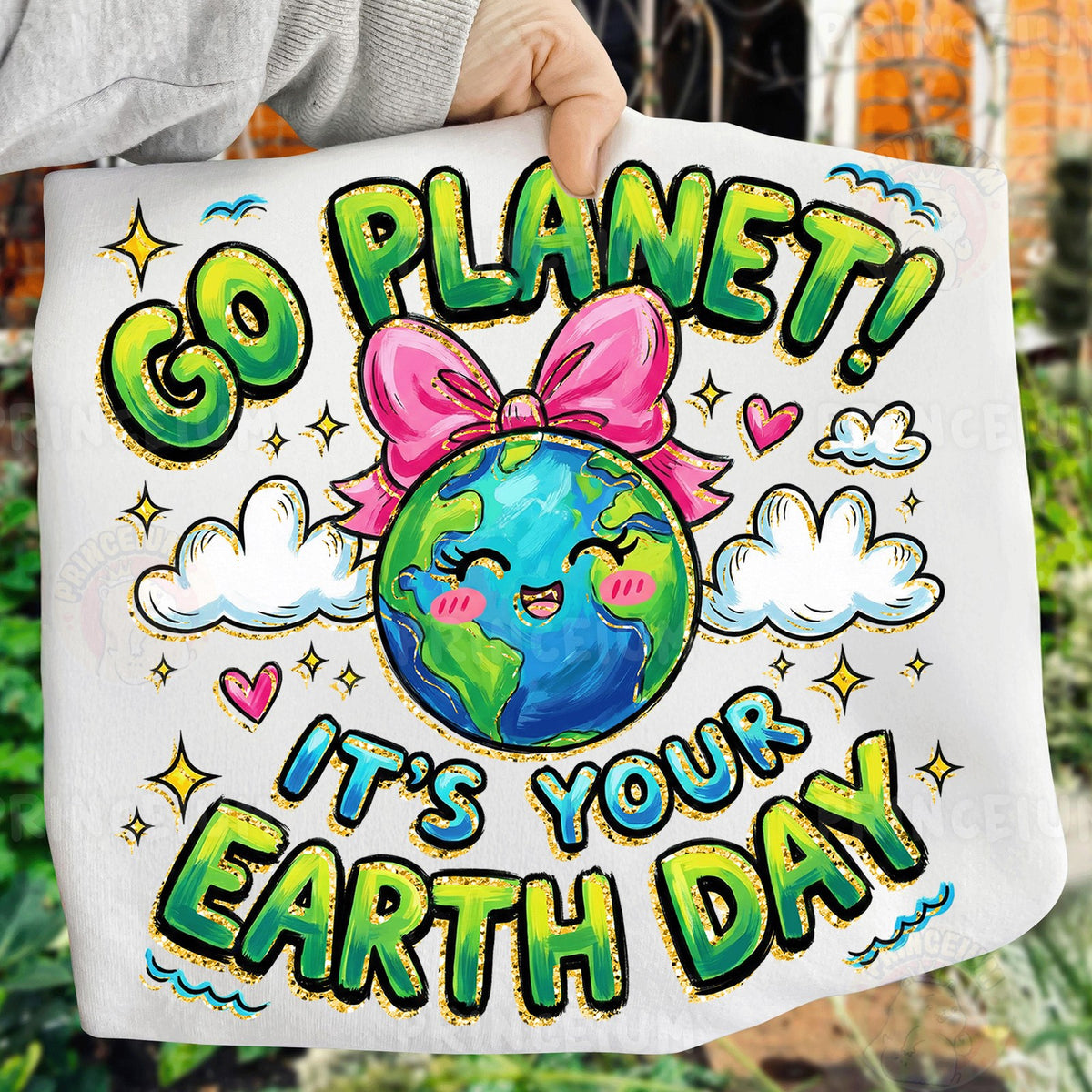 Go Planet Earth Day