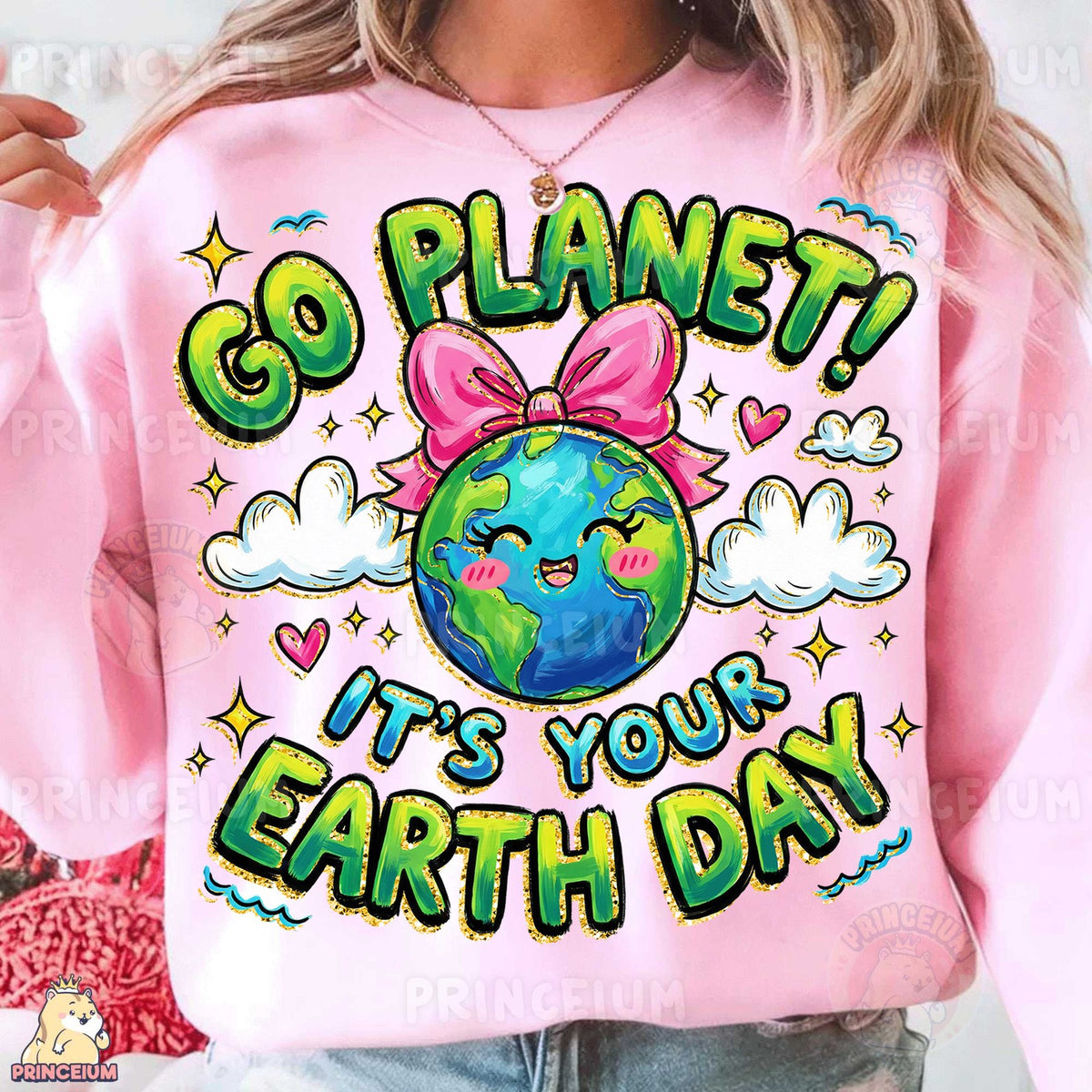 Go Planet Earth Day