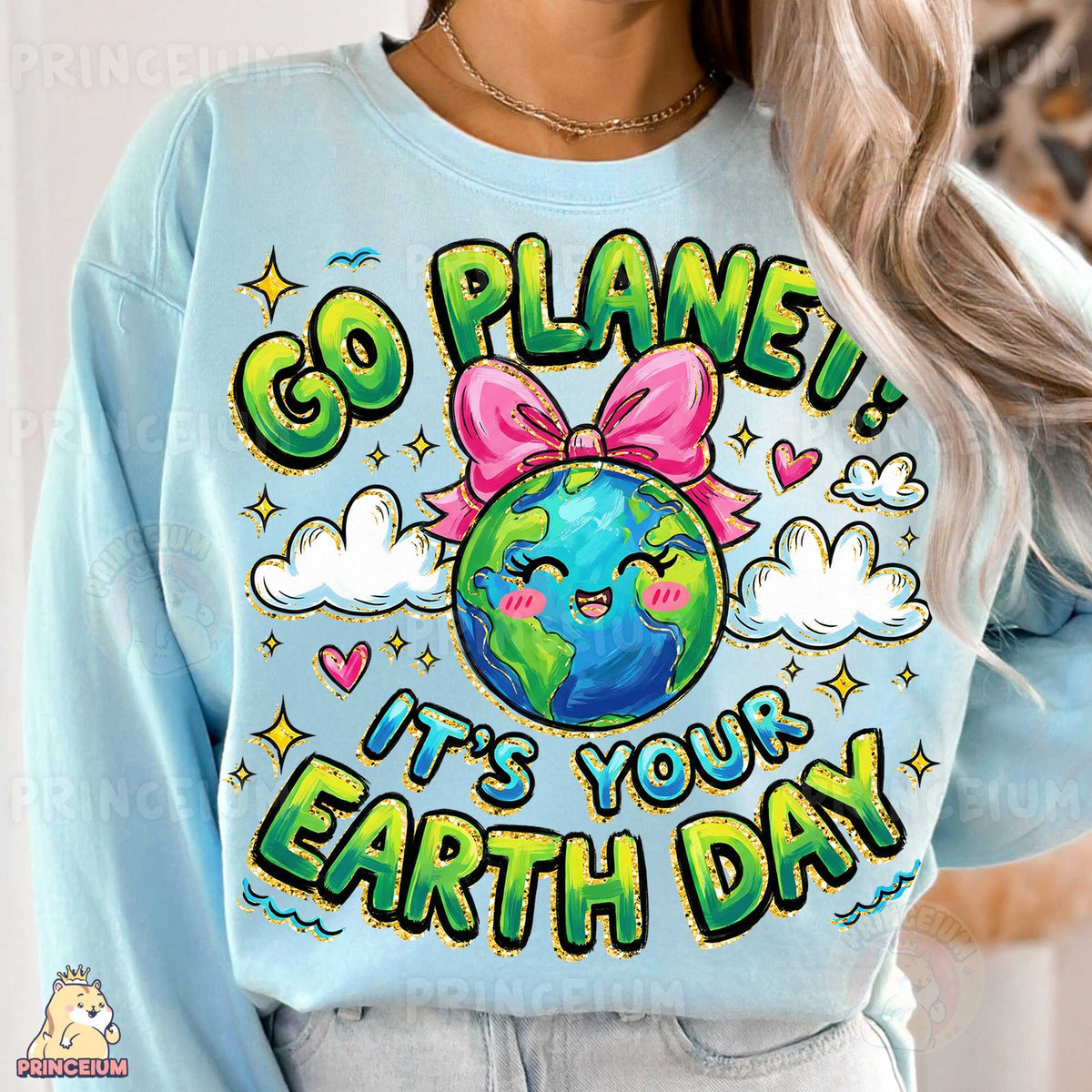Go Planet Earth Day