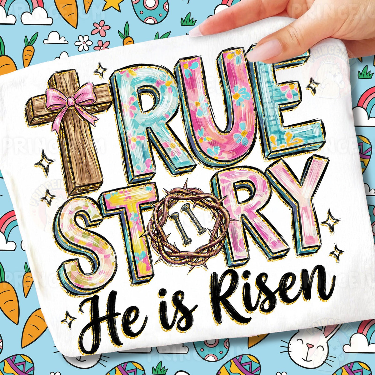True Story He Is Risen