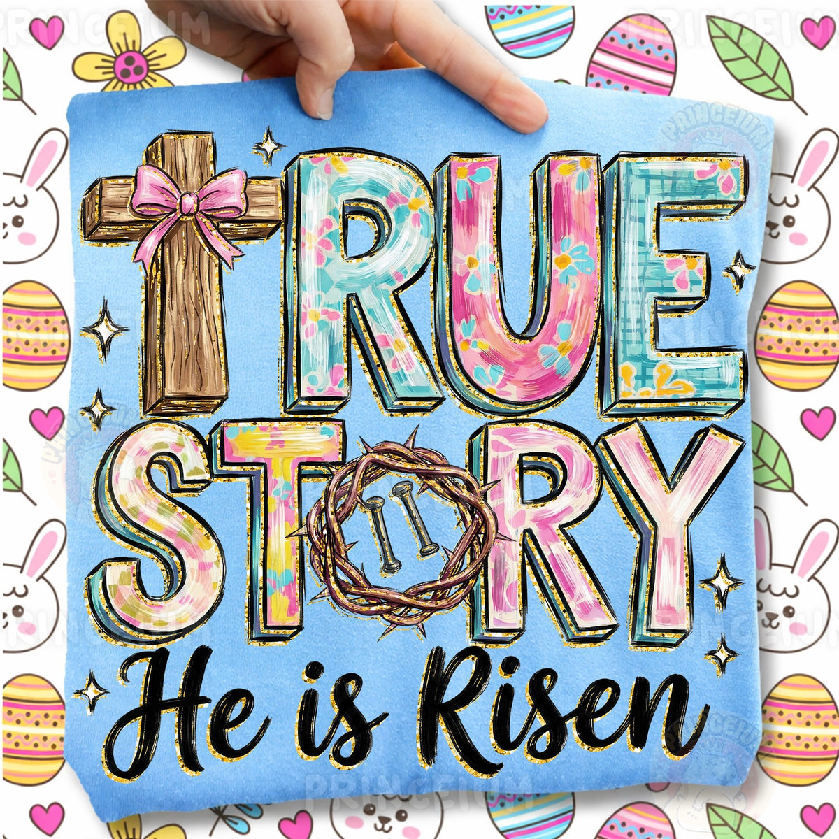 True Story He Is Risen