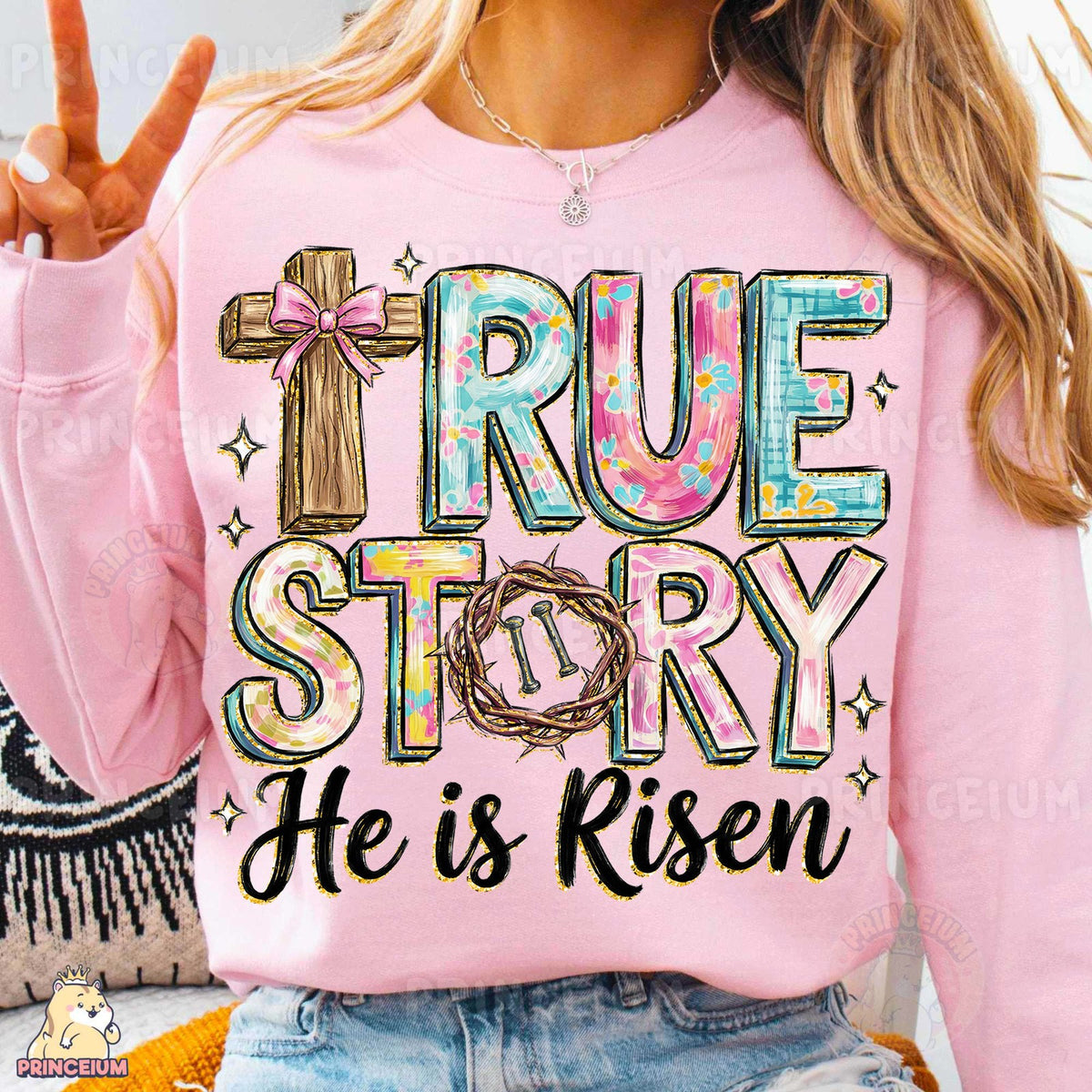 True Story He Is Risen