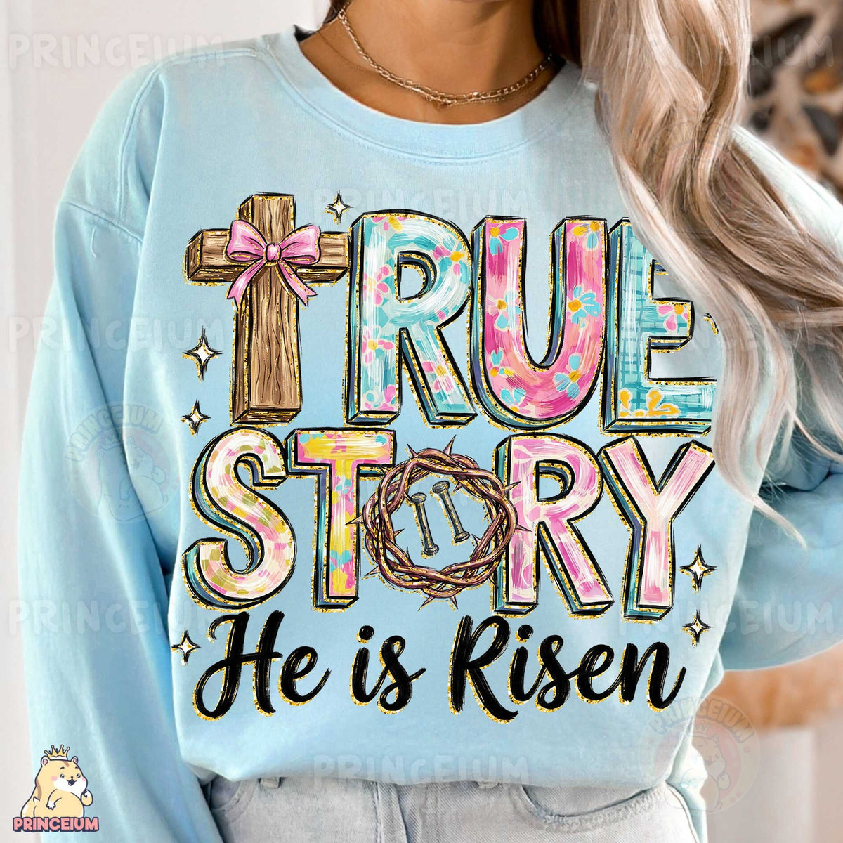 True Story He Is Risen