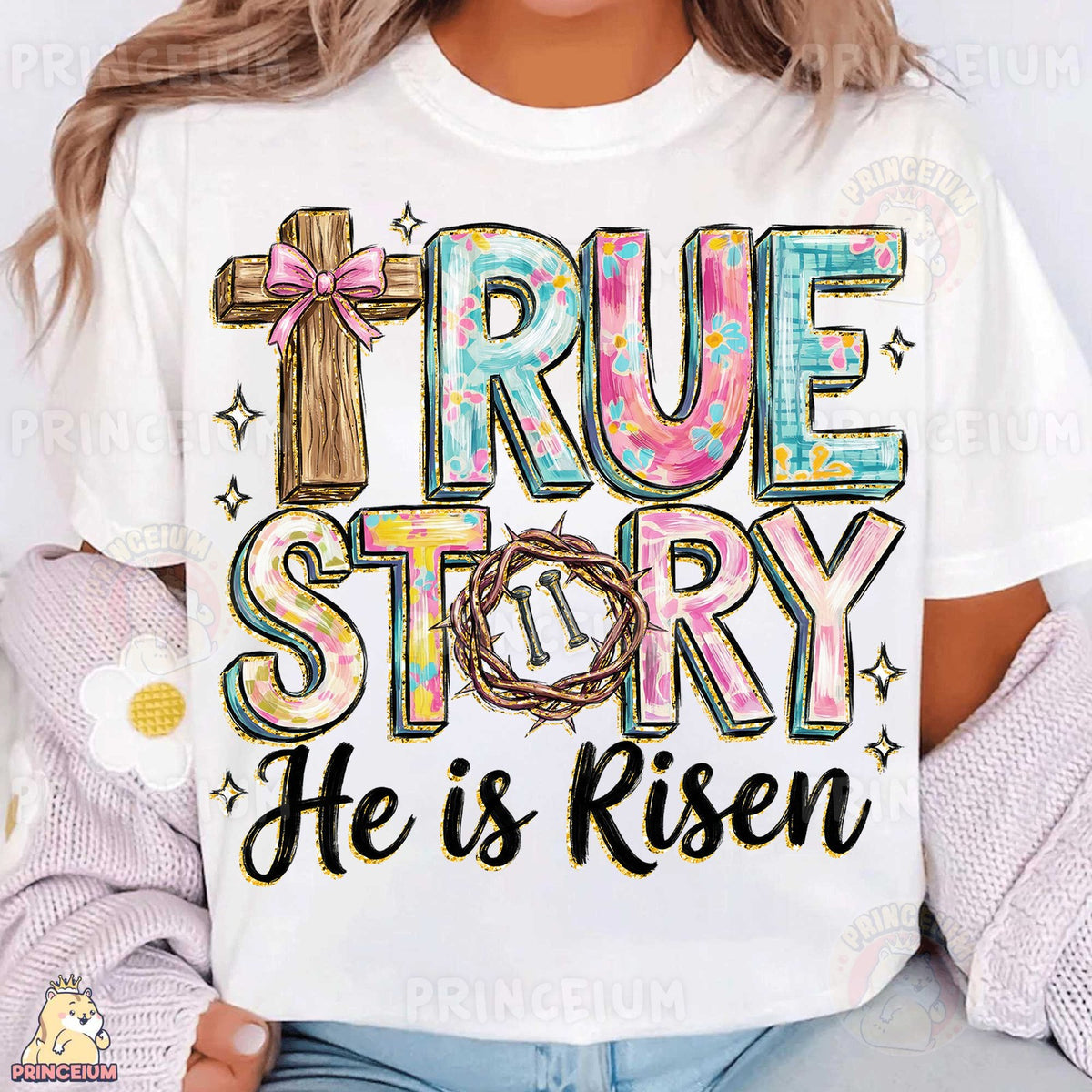 True Story He Is Risen