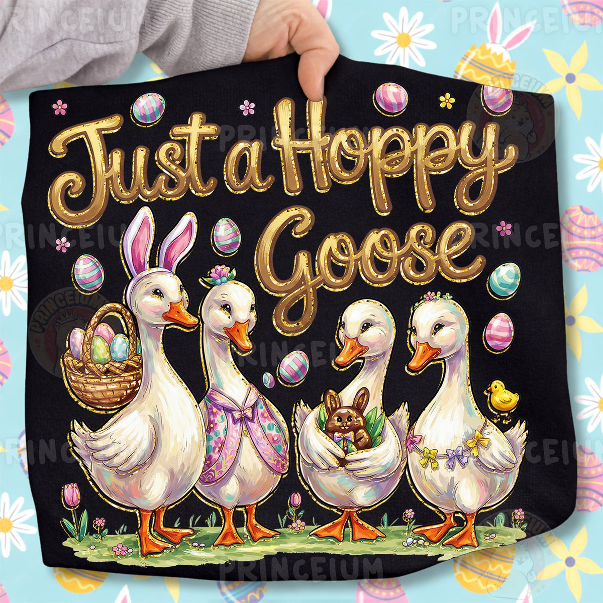 Just a Hoppy Goose
