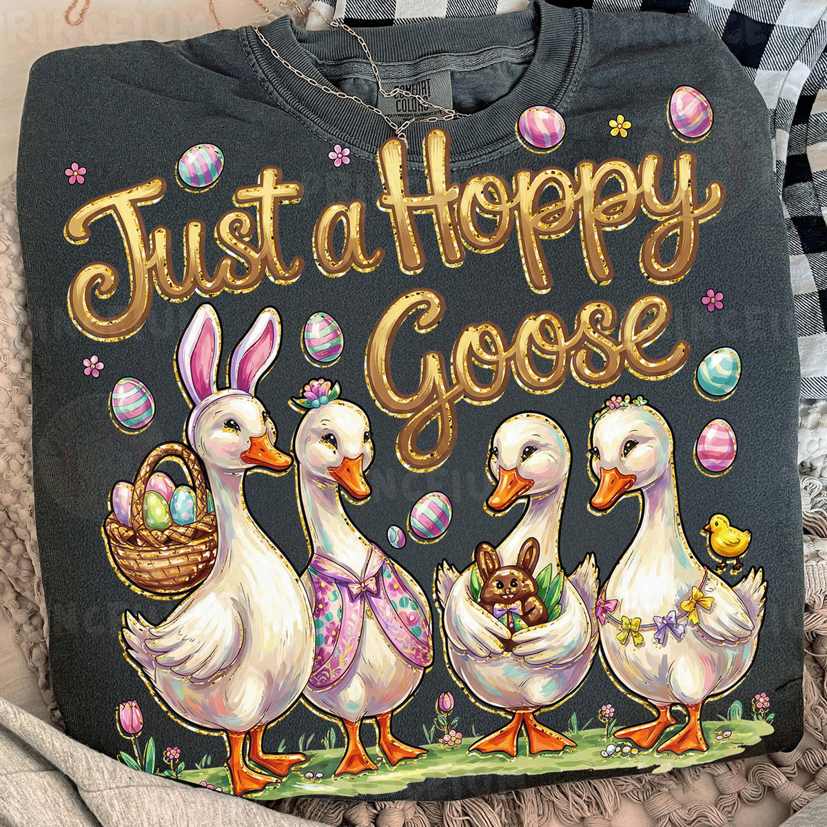 Just a Hoppy Goose
