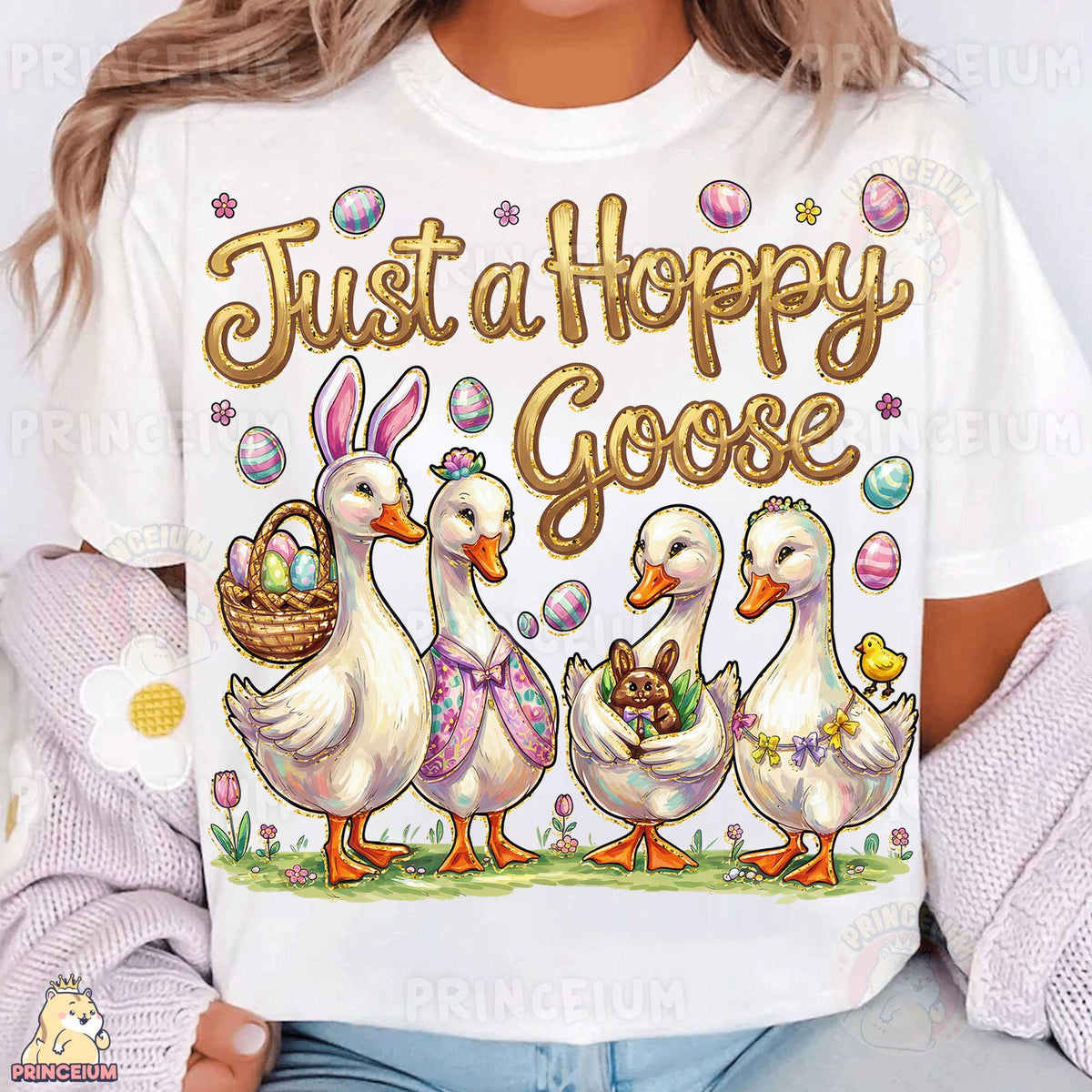Just a Hoppy Goose