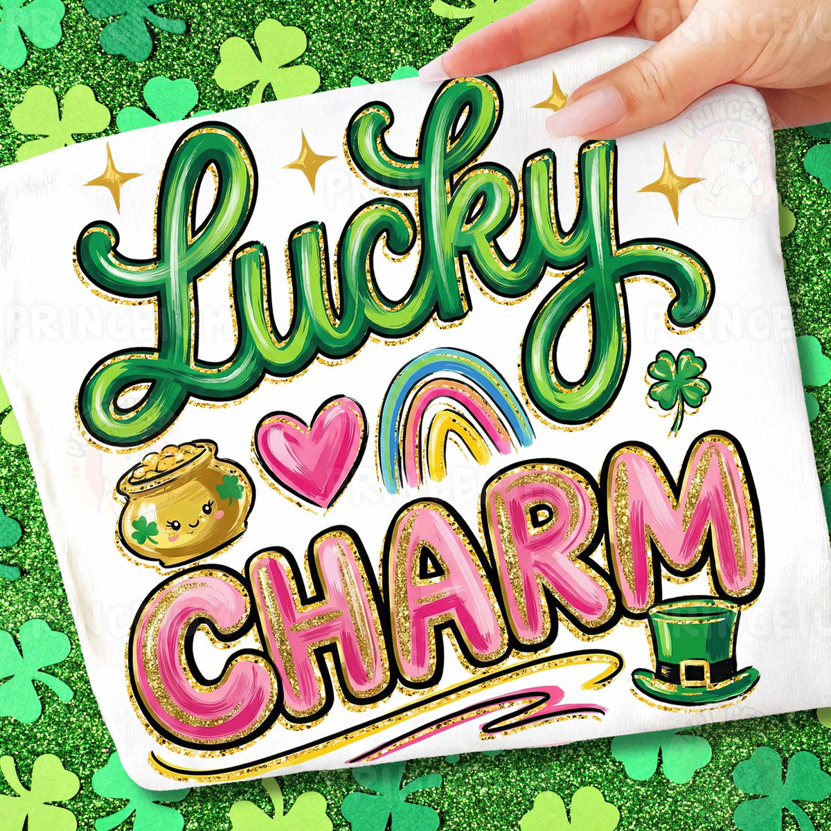 Lucky Charm St. Patrick's Day