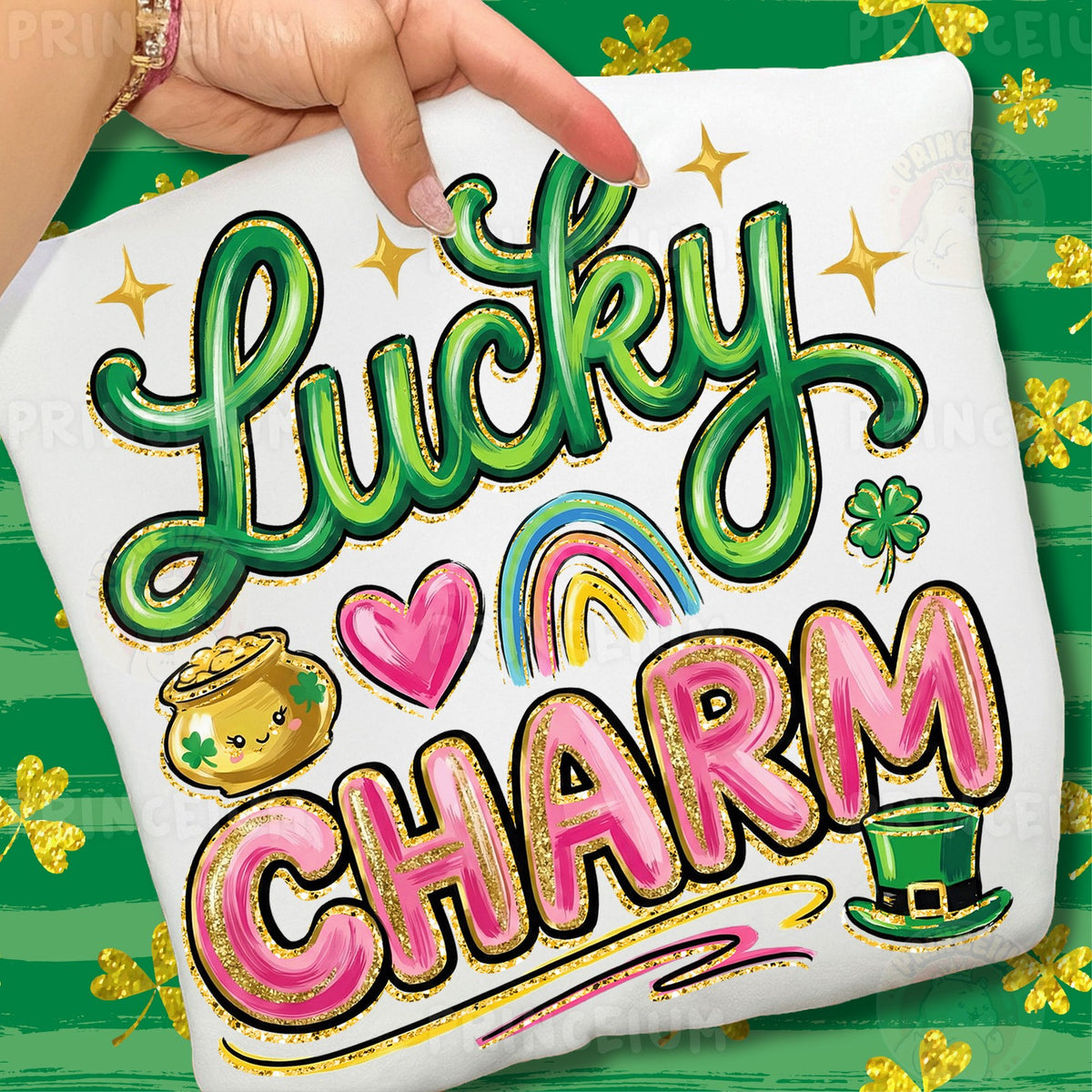 Lucky Charm St. Patrick's Day