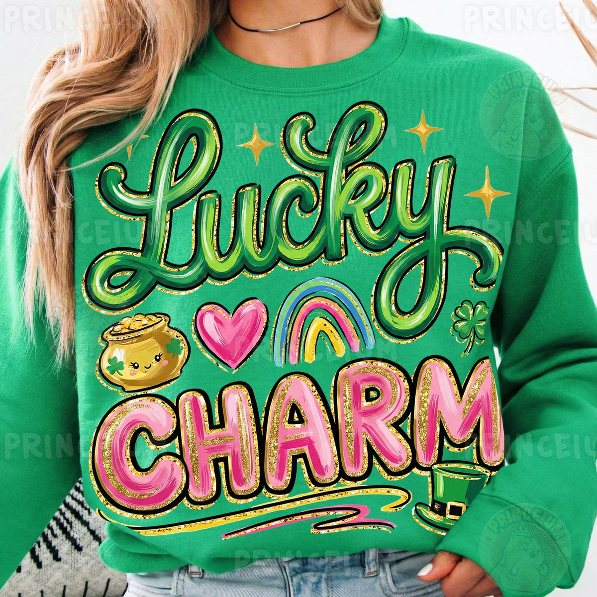 Lucky Charm St. Patrick's Day